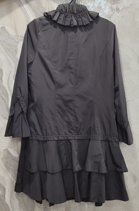 плащ женский осень-весна