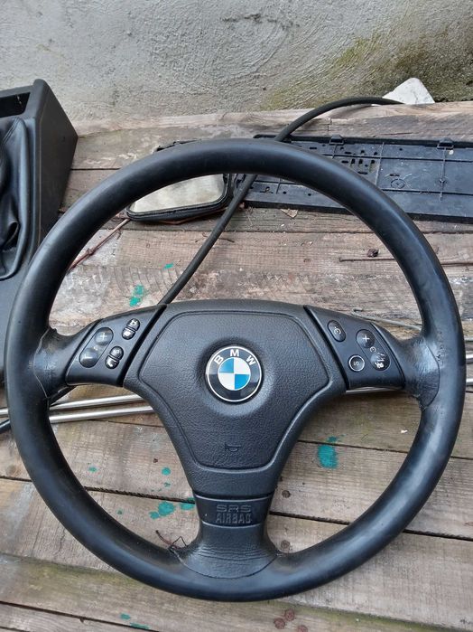 Цилиндрова глава за BMW E46 320d