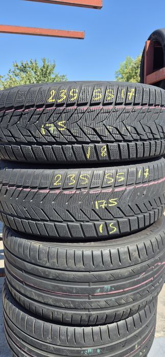 235 55 17 Vredestein M+S