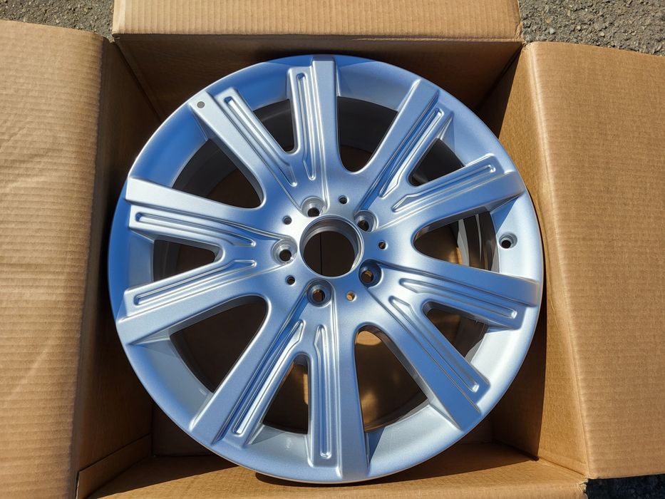 Două jante AMG cod A 1664013200