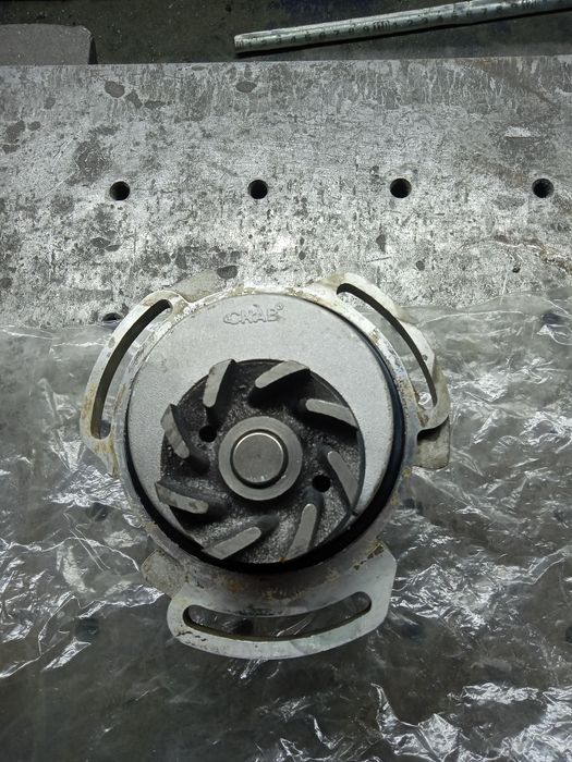 Водяной насос, помпа