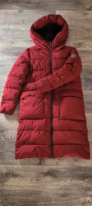 Продам зимние пуховики