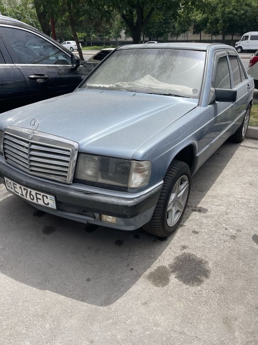 Срочно продается мерседес бенз