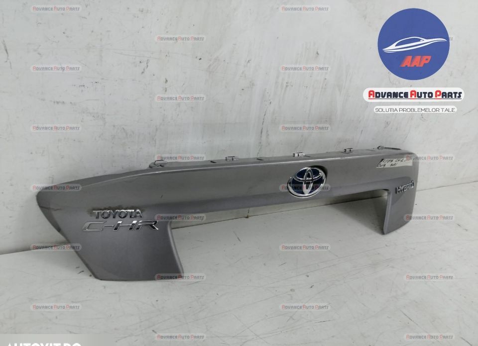 Оригинален заден спойлер за Toyota C-HR / Toyota C-HR [Оригинално задн