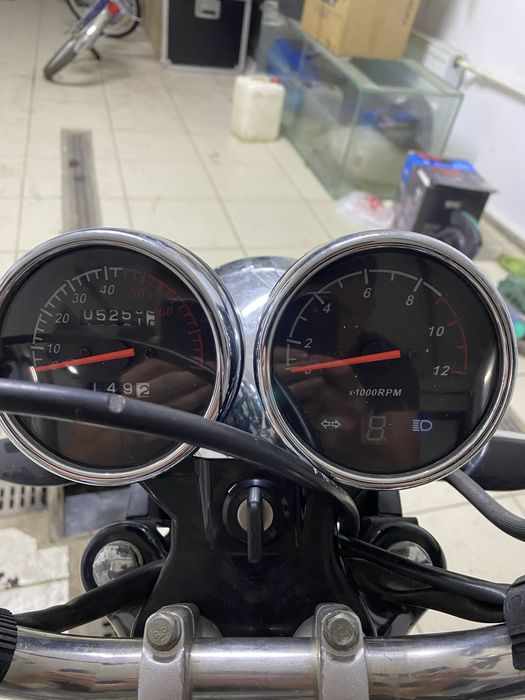 Продам  мотоцикл минск д4 50