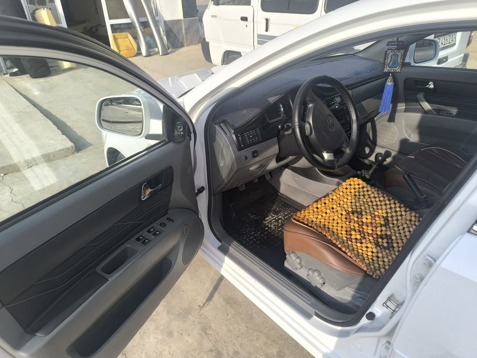 Other Lacetti / Gentra 2017 — 2