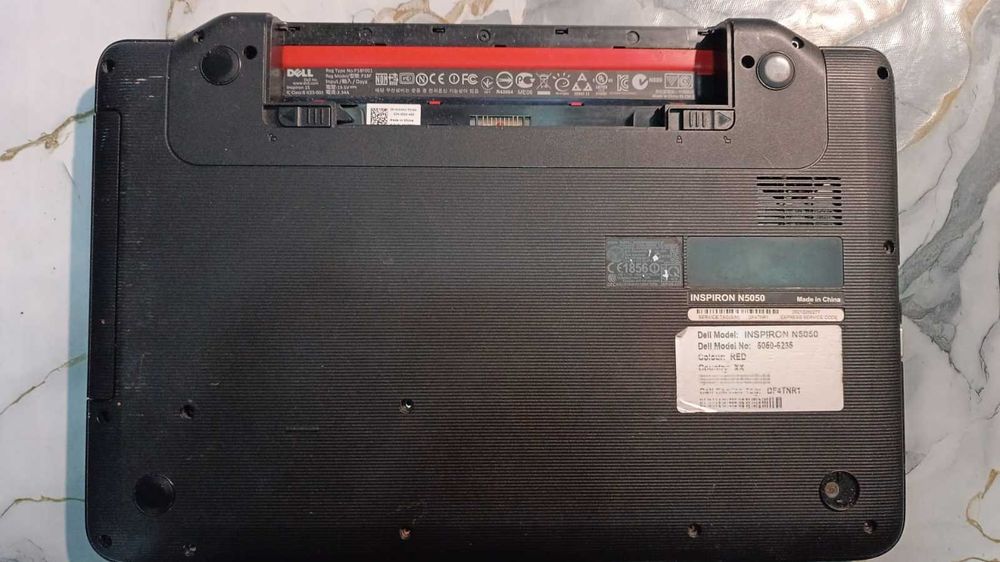 Dell Inspiron N5050