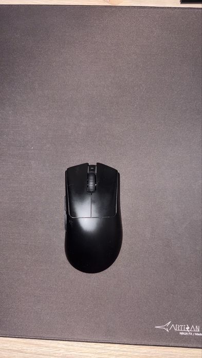 Razer deathadder v4 pro cu garantie