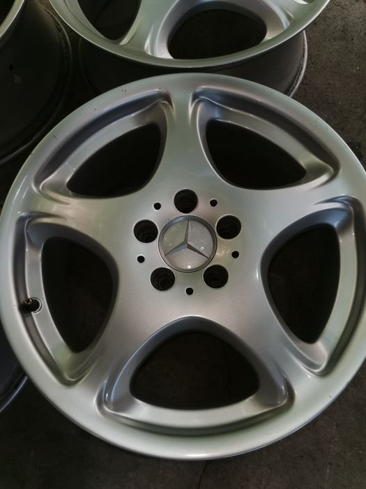 Оригинални джанти за Mercedes 18