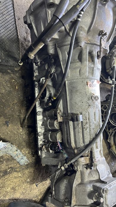 Акпп Тойота 5VZ-FE 4WD