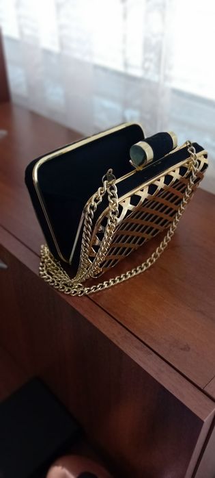 Дамска чанта за парти