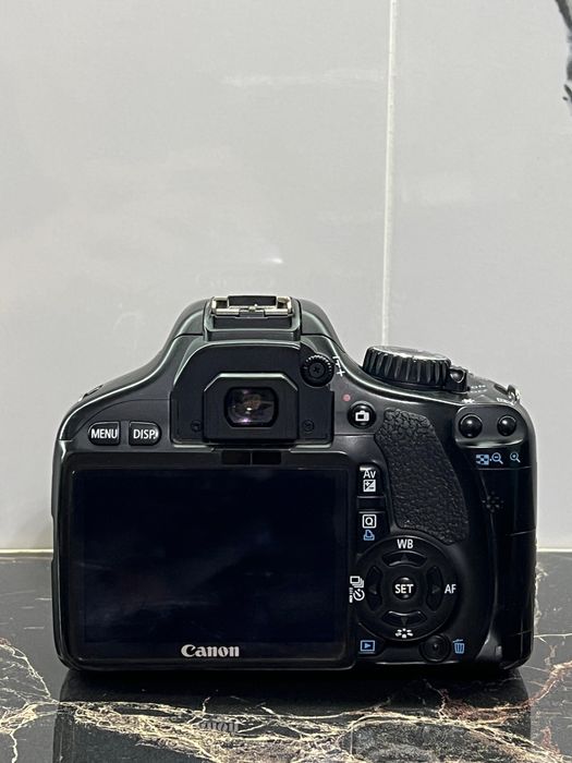 Фотоаппарат canon 550d