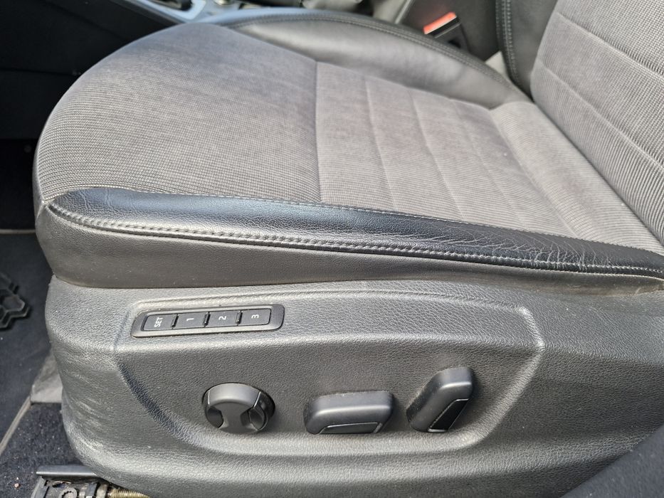 Skoda Octavia automata