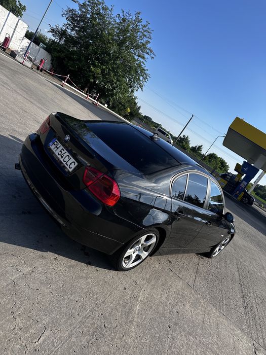 BMW 3 Series 2007 — imagine 3