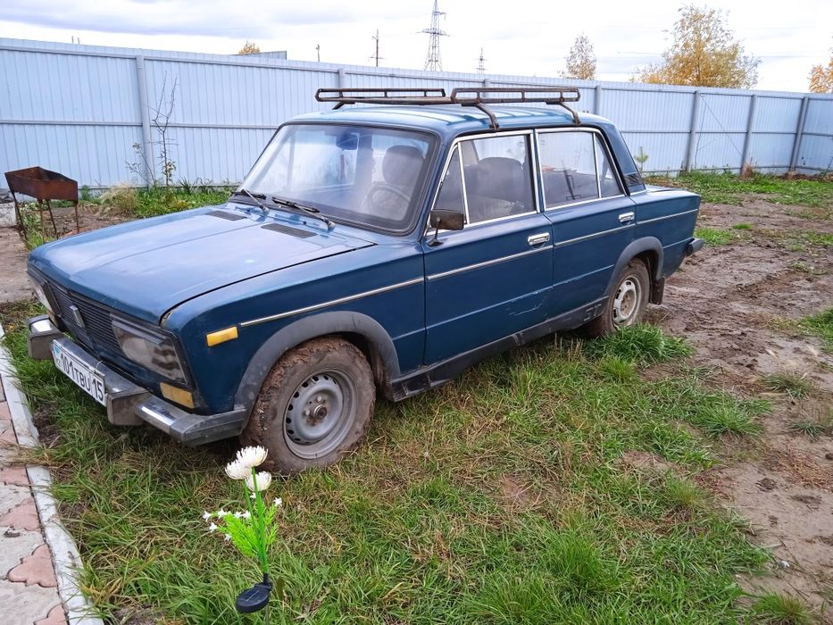 Срочно продам Жигули Ваз 2106