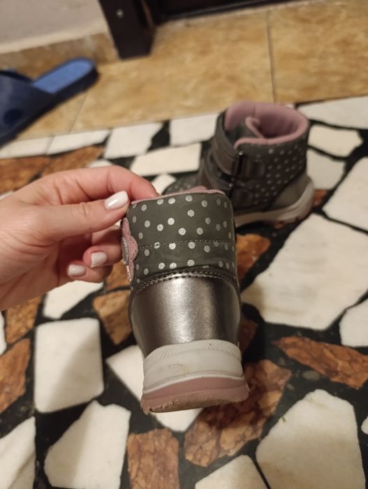 Ghete geox mărime 23