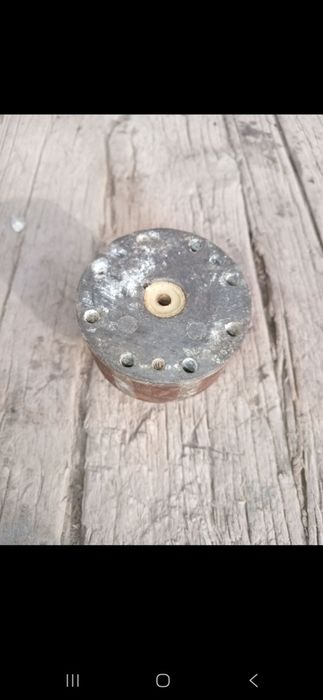 Магнит неодимовый готовый для якора