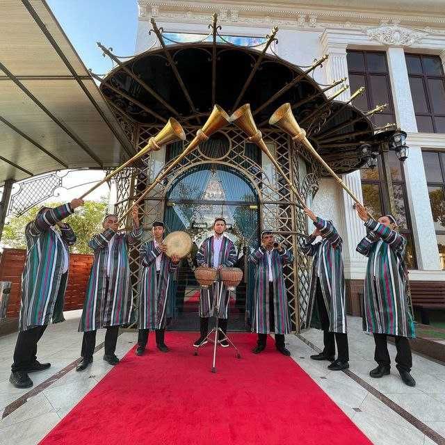 To'y va Tadbirlar, ochilishlar o'tkazamiz