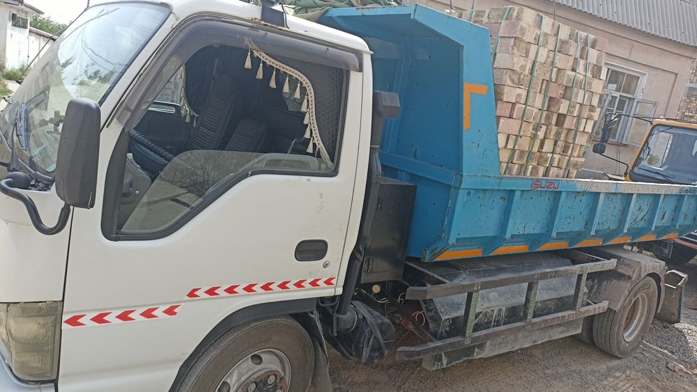 Исузи сотилади 2009 год