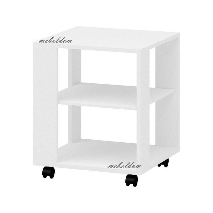 Холна масичка с рафт на колелца(код-2479)