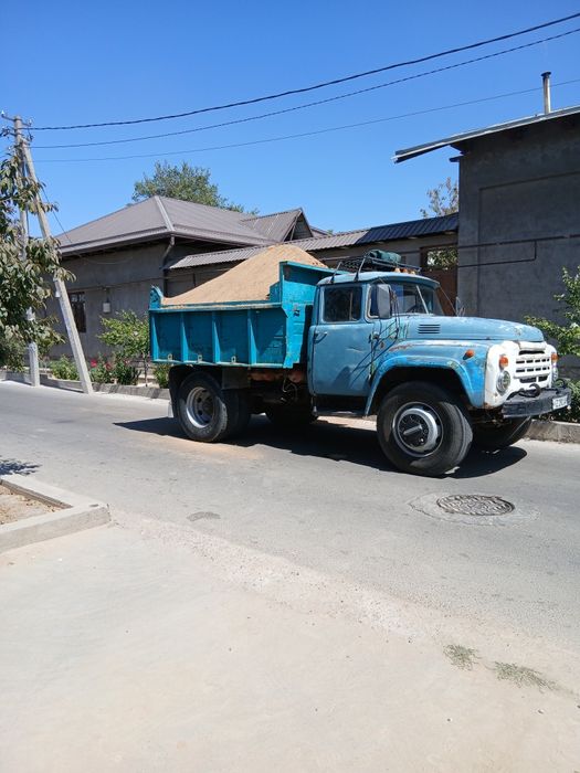 Zil samasval xizmati