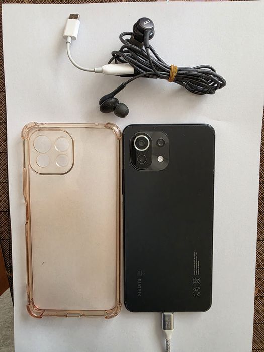 Xiaomi Mi  11 Lite 5G