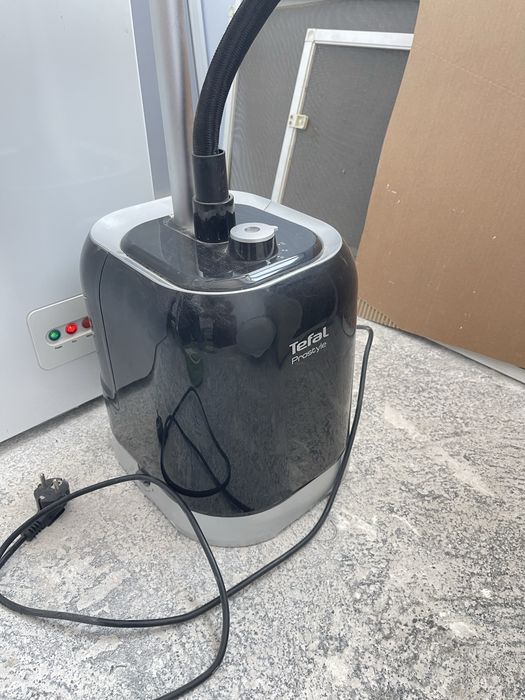 Паровой утюг тефаль