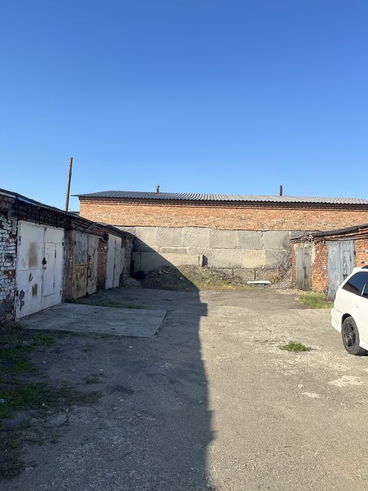 Продам 3 гаража