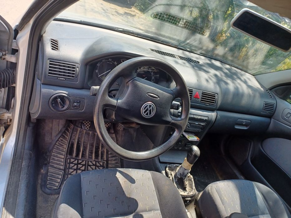 SKODA Octavia 2002 — imagine 5