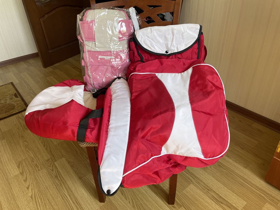 Детская люлька кроватка