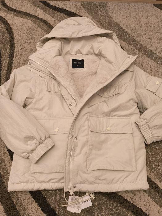 Дамско зимно яке 36 номер