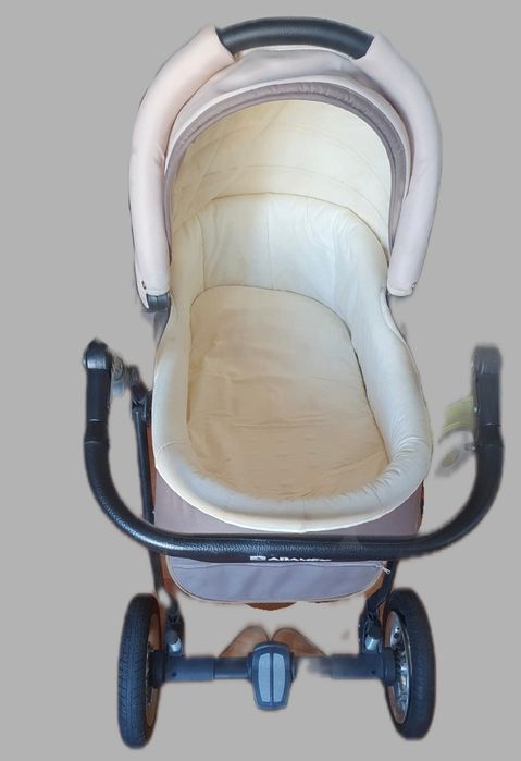 коляска Adamek nitro 2в1