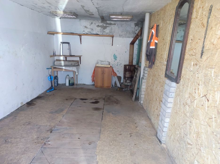 Гараж  в  аренду