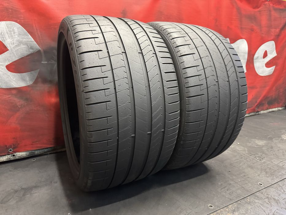 325 30 20, Летни гуми, Pirelli PZero, 2 броя