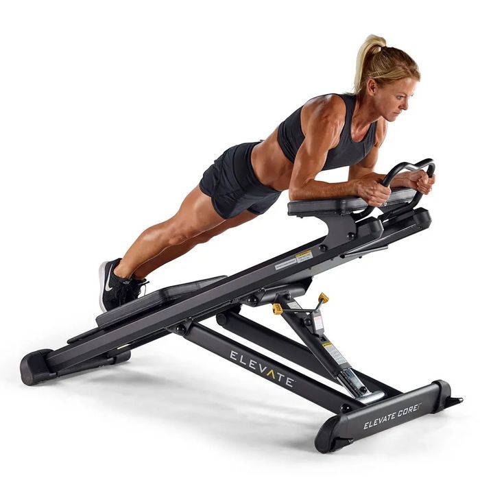 Фитнес уред /тренировъчен уред за Пилатес Total Gym ELEVATE Core ADJ™