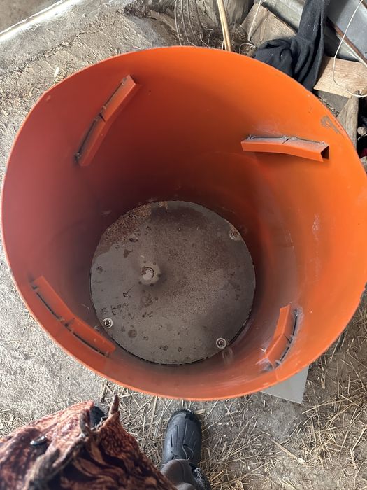 Продам сеноизмельчитель (дробилка для зерна)