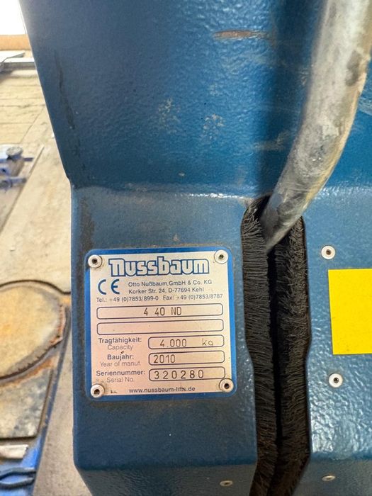 Развал схождения