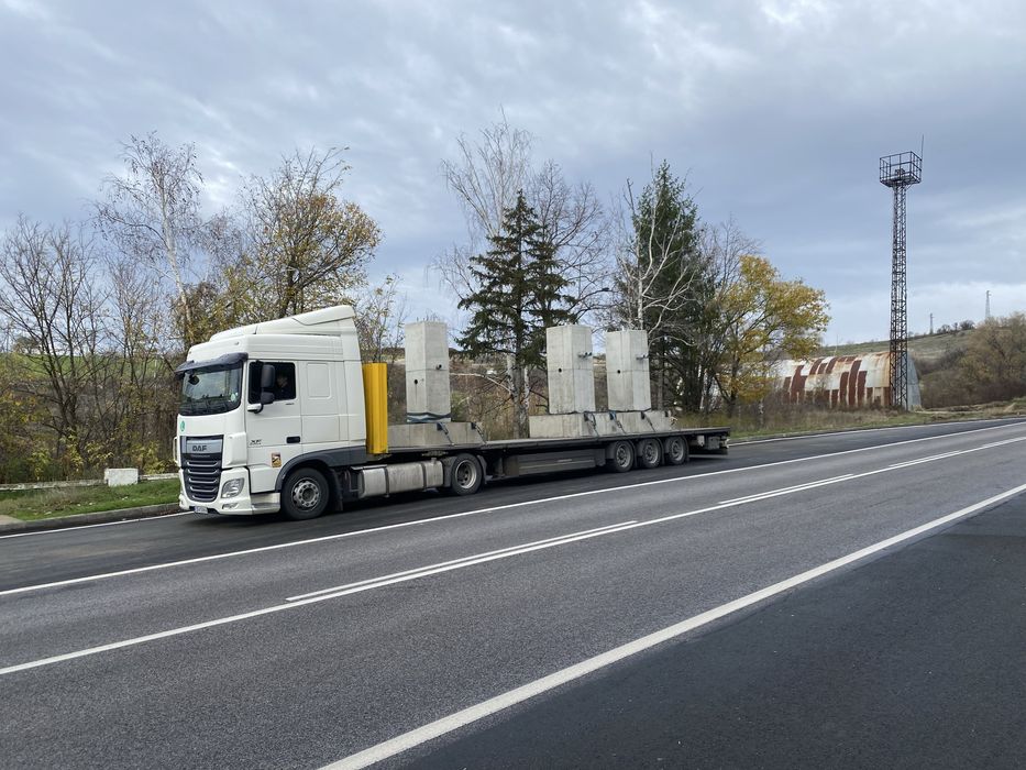 Транспортни Услуги с ТИР