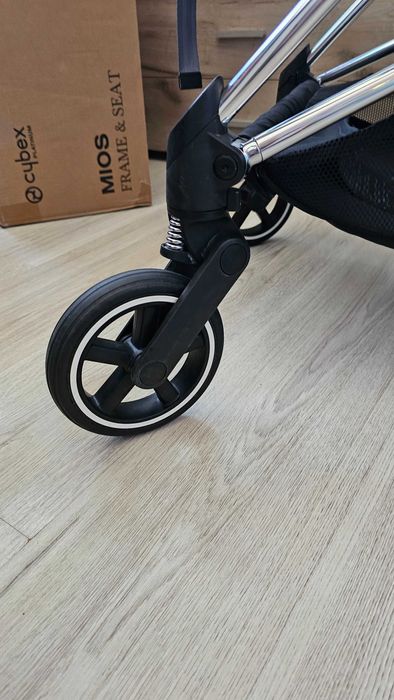 Cybex Mios 3.0 Premium перфектно състояние