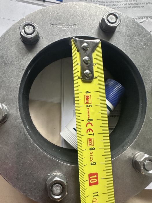 Piesa etanșare 90mm/160mm 2 buc 600RON