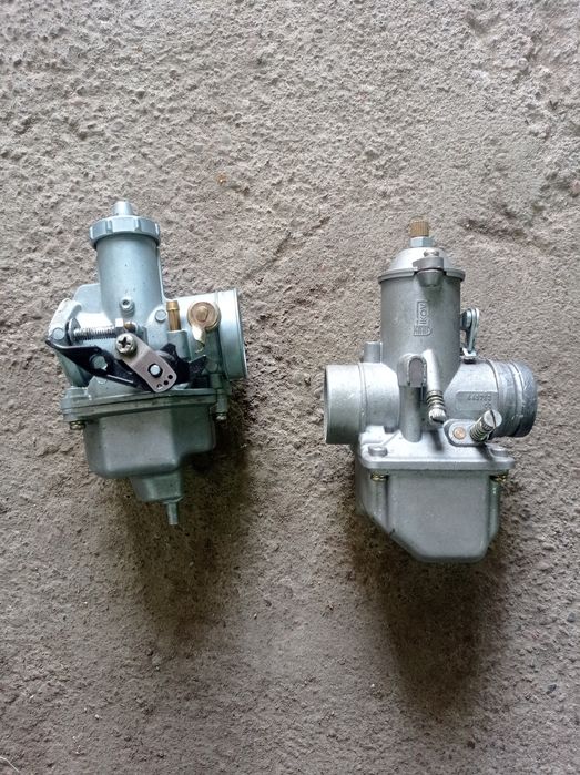 Запчасти от мотоцикла Ява 350