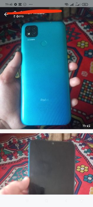 Продам смартфон Redmi 9c