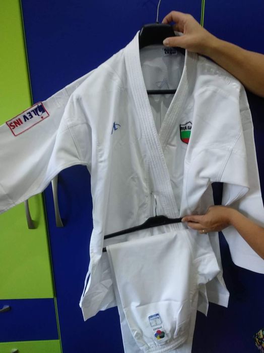 Кимоно за карате WKF Arawaza