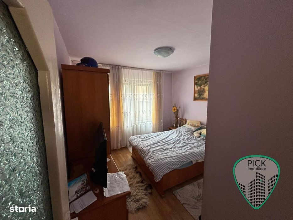 P 1238 - Apartament cu 3 camere în Târgu Mureș - Tudor, Corina