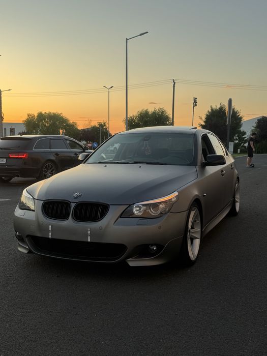 Vand bmw e60 525DA