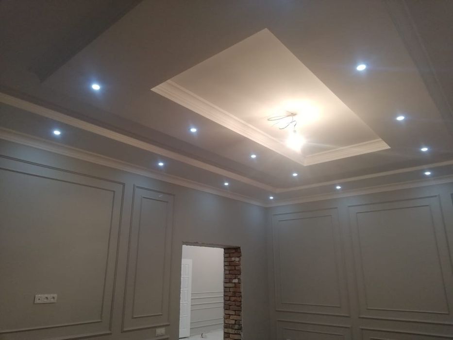 Евро ремонт жасаймыз