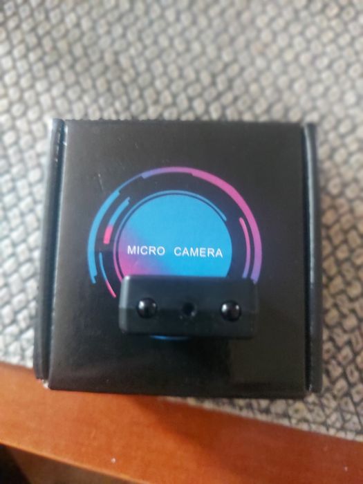HD Super mini camera perfektna