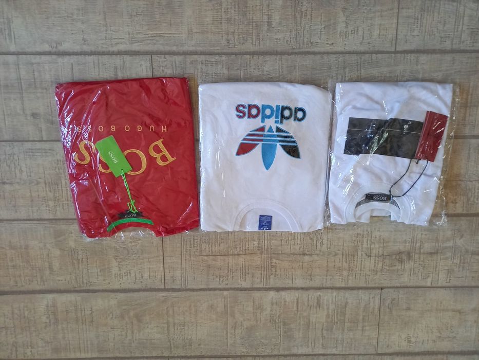 Bluze din bumbac 100%