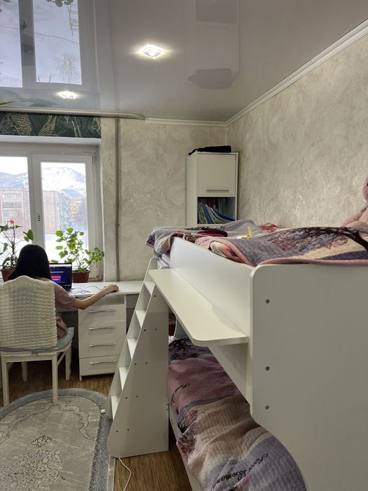 3-х комнатная квартира