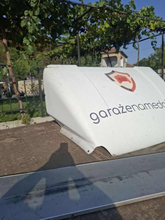 Спойлер за Ивеко Дейли